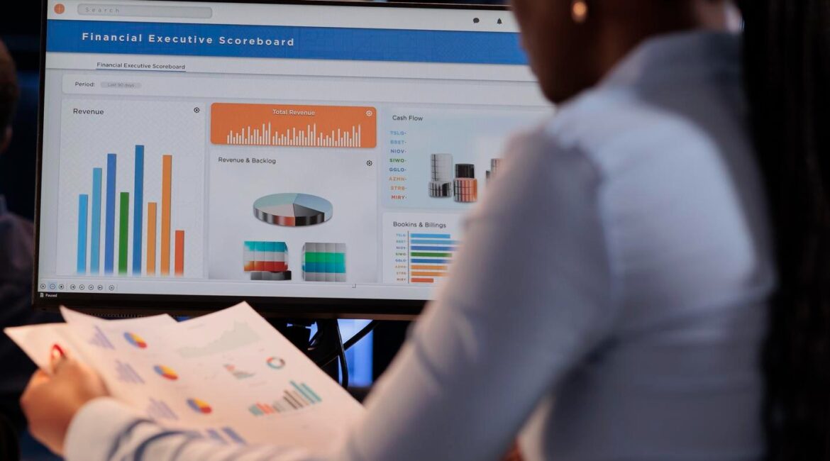 O Poder da Visualização de Dados: Como Tornar Seus Relatórios Mais Impactantes