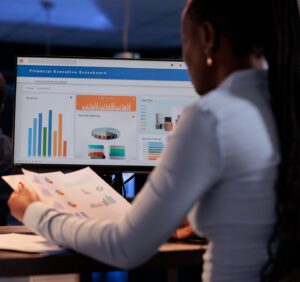 📊 O Poder da Visualização de Dados: Como Tornar Seus Relatórios Mais Impactantes